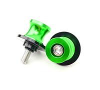 For Tenere700 T7 Rally 700 2022-2023 6MM CNC Motorcycle Axle Sliders Kit Swing Arm Spools Sliders Stand Universal(88)