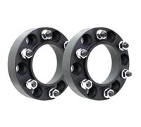 For Terra 2PCS 6x114.3 66.1 Flange Plate T6-7075 Wheel Spacers Aluminum Alloy Hub Widened Adapter Wheel Spacer Adapters(2pcs 25mm)