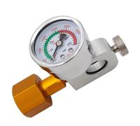 For TERRA Cylinder Refilling For syFor stem with CGA320 Quick Connect Adapter For safe and EaFor sy Operation (1-1# CGA320 without gauge)