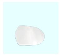 For Territory/Territory EV 2019-2021 Replace Car Rearview Mirrors Glass Outside Door Side Mirror Lens With Heating Side Mirrors Glass(Right side)