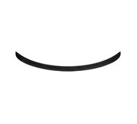 for Tesla 3 Estandar Sedan 4-Door/Mayor TT 4-Door 2019 Model Spoiler Wingglossy Carbon Fiber Look Rear Trunk Lip Mounting Hardware