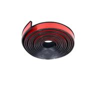 For Tesla Car Wheel Protection Car Anti-collision Strips Fender Flare Foam Wheel Arch Protector Universal(Style 1-4 M)