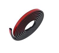 For Tesla Car Wheel Protection Car Anti-collision Strips Fender Flare Foam Wheel Arch Protector Universal(Style TWO 4 M)