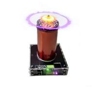 for tesla Coil Plasma Speaker 24V Wireless Music for tesla