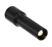 for tesla for battery Cover Removal Tool 13mm Five-Tooth Design | Fits for tesla Model 3/Y, removes strut sockets easily, 13mm size, for durable steel, black finish