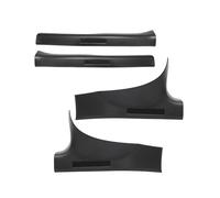 For Tesla For Model 3 2016-2023 Front Rear Door Sill Protective Pad Cover Guards Threshold Bumper Strip Anti Kick Pads