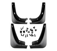 For Tesla For Model 3 2016-2023 Mud Flaps | Splash Guards Flares Kit Soft Anti Snow Sand Guard Fender Protector Accessories Custom Fit Design
