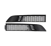 For Tesla For Model 3 2017 2018 2019 2020 2021 2022 Front Bumper Hood Vent Grille Net Radiator Protective Mesh Grill Panel Front Grille Trim Cover