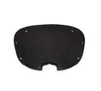 for Tesla for Model 3 2017-2023 Car Front Engine Hood Noise Sound Insulation Cotton Protective Pad Soundproof Mat Cover Shockproof Car Heat Shield Mat