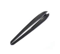 For Tesla For Model 3 2023 For Model Y 2022 Carbon Fibre ABS Car Center Console Trim Dashboard Accessories Car Styling Interior(Matte Carbon Fiber LOOK)