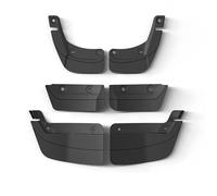 For Tesla For Model 3 2023+ Invisible Mud Flaps Se-6-Piece Vehicle Protection Mudguards Fender