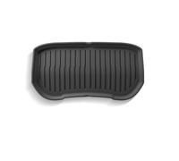 For Tesla For Model 3 2024-2026 Front Rear Trunk Mat Back Seat Backrest Protective Pads Cargo Liner Anti Dirty Accessorie(Front Trunk Mat)