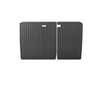 For Tesla For Model 3 2024-2026 Front Rear Trunk Mat Back Seat Backrest Protective Pads Cargo Liner Anti Dirty Accessorie(Seat Backrest Pad)