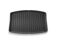 For Tesla For Model 3 2024-2026 Front Rear Trunk Mat Back Seat Backrest Protective Pads Cargo Liner Anti Dirty Accessorie(Lower Trunk Mat)