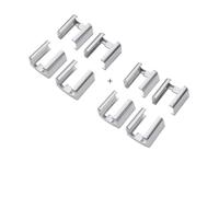 For Tesla For Model 3 For Highland 2024 Seat Cover Seat Rail Plug Model3+ Interior Accessories 1/4/8pcs(8PCS)