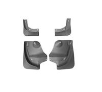 For Tesla For Model 3 For Highland Mudguards Fender Anti-Snow Anti-Sand Guard Protector Accessories Mud Flaps Splash Guards(A)