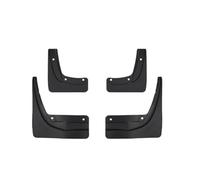 For Tesla For Model 3 For Highland Mudguards Fender Anti-Snow Anti-Sand Guard Protector Accessories Mud Flaps Splash Guards(B)