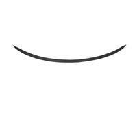 For Tesla For Model 3 For Highlander 2024 Spoiler real carbon fiber Rear Trunk Wings Auto Accessories WEFOLCC(Carbon matte)