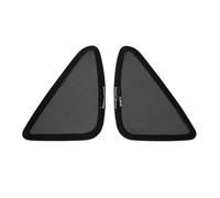 For Tesla For Model 3 For Model For Y Car Small Triangle Sun Shade Rear Window Sunshade Mesh Accessories Auto Interior Parts(For model Y)