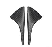 For Tesla For Model 3 & For Model Y Carbon Fiber Side Camera Protection Cover, Ensures Seamless Integration