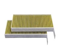 For Tesla For Model 3 For Y Activated Carbon Air Filter Auto Conditioner Element Replacement Kit Cabin