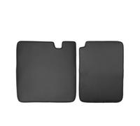 For Tesla For Model 3 For Y Rear Seat Back Protector Separate Design Comfortable Protection Pad Trunk Anti Kick Cushion Car Boot Liner(3)