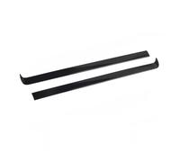 For Tesla For Model 3 Highland 2024 Car Interior Dashboard Trim Protective Cover Instrument Panel Trim FRTRGVUVXP(Bright black)