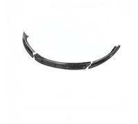 For Tesla for Model 3 Highland 2024 Front Bumper Lip Chin Pattern Spoiler Splitter Protector Trim front bumper cover