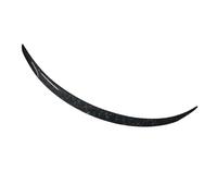 For Tesla For Model 3 Highland 2024 Rear Carbon Trunk Wing Real Carbon Fiber Spoiler Trunk Spoilers Wing(Glossy Forging)
