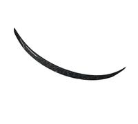 For Tesla For Model 3 Highland 2024 Version Real Carbon Fiber Rear Carbon Trunk Spoiler Wing Exterior Accessories WEFOLCC(Glossy Forging)