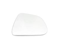 For Tesla For Model 3 Wide-Angle Car Large Vision Rearview Mirror Heating Replacement Anti Glare Dazzle Reversing Glass Lens Car Rearview Heated Mirror Glass(Right Side)