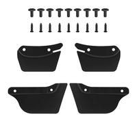 For Tesla For Model 3/Y 2021-2023 Hidden Wheel Mudguards Mudflaps Front Rear Fender Car Invisible Mud Flaps Car Mudflaps(3)