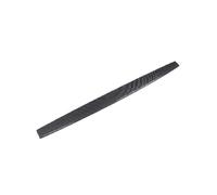 For Tesla For Model 3 Y 2021 Real Carbon Fiber Center Console Instrument Trim Car Accessories PYPFQUMQGR(Matte Carbon Fiber)