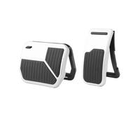 For Tesla For Model 3 Y 2023 Car Foot Pedal Pads Covers Accelerator Brake Clutch Pedal Cover Clutch Pedal Cover