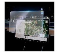 For Tesla For Model 3 Y Tempered Glass Center Screen Navigation Protector Film Touchscreen Auto Navigation Screen Protector(Matte)