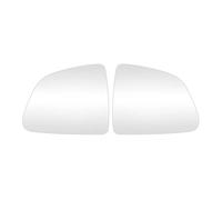 For Tesla For Model 3 Y X S 1Pair 800R Wide-Angle Large Rearview Mirror Heating Replacemen Anti Dazzle Reversing Accessories