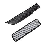 For Tesla For Model For 3 2017-2020 Air Intake Filters Grille Cover Inlet Vent Protector Internal External Flow Protection Accessories(In-filter cover)