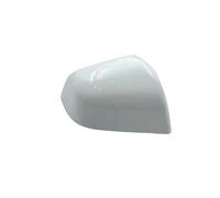 For Tesla For Model For 3 For Model For Y 2017-2021 2022 2023 2024 2025 2026 Wing Mirror Caps ABS Black/White/Red/Blue/Gray Door Mirror Casing (Model Y-White-Right)