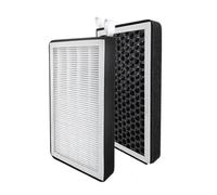 For Tesla For Model For 3 For Y 2023 Cabin Air Filters Activated Carbon Car Element Replacement 2Pcs