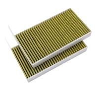 For Tesla For Model For 3 For Y Activated Carbon Air Filter Auto Conditioner Element Replacement Kit Cabin