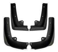 For Tesla For Model For X 2015-2021 Set Front Rear Mud Flaps Mudflaps Splash Guards Fender Car Splash Guard