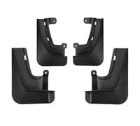 For Tesla For Model For X 20224 2023 2024 Mud Flaps Splash Guards Required Mudguards Vehicle Tire Protector Mudflap Mudguards Fender