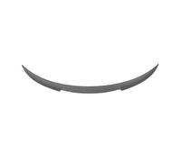 For Tesla For Model For Y For Juniper 2025- Glossy Carbon Rear Trunk Spoiler Trim Kit Blade/Pro/P Ver. Style Sport Body Styling Car Rear Spoiler Wing(B Matte Carbon)