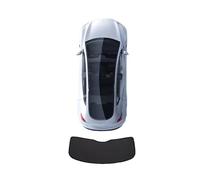 For Tesla For Model For Y For Juniper 2025 Launch Sun Shade Front Rear Side Window Sunshade Windshield Visor Sunshade Curtains(Back Windshield)