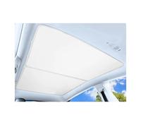 For Tesla For Model For Y For Juniper 2025 Launch Sun Shade Front Rear Side Window Sunshade Windshield Visor Sunshade Curtains(Sunroof Gray)
