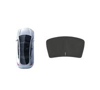 For Tesla For Model For Y For Juniper 2025 Launch Sun Shade Front Rear Side Window Sunshade Windshield Visor Sunshade Curtains(Front Windshield)