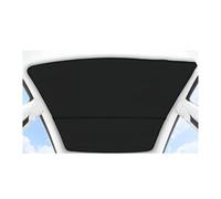 For Tesla For Model For Y For Juniper 2025 Launch Sun Shade Front Rear Side Window Sunshade Windshield Visor Sunshade Curtains(Sunroof Black)