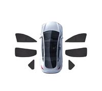 For Tesla For Model For Y For Juniper 2025 Launch Sun Shade Front Rear Side Window Sunshade Windshield Visor Sunshade Curtains(Side 6pieces)
