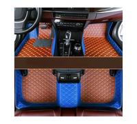 For Tesla For Model For Y For Juniper Car Floor Mats Auto Right Hand | Car Floor Mats Auto Front Rear Row Full Set Leather Carpet Pads Foot Mat