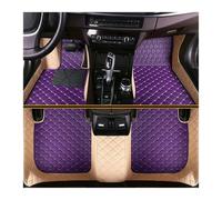 For Tesla For Model For Y For Juniper Car Floor Mats Auto Right Hand | Car Floor Mats Auto Front Rear Row Full Set Leather Carpet Pads Foot Mat